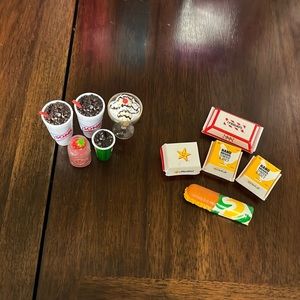 10 foodie mini brands